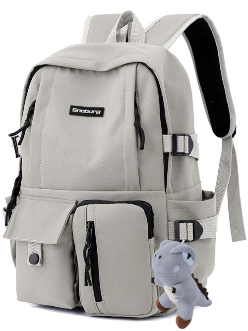 Рюкзак женский Snoburg SN300 серый