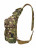 Сумка через плечо Snoburg 606 лесной камуфляж