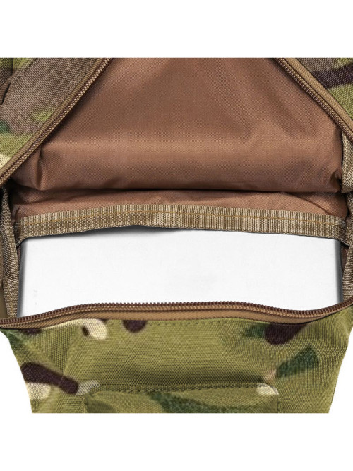 Сумка через плечо Snoburg 606 лесной камуфляж