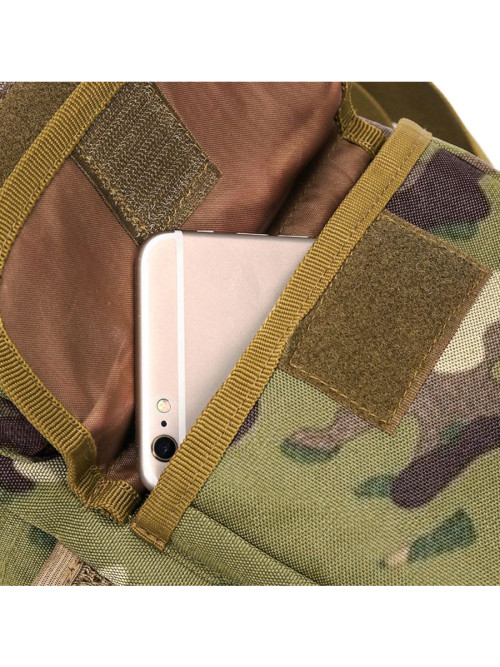 Сумка через плечо Snoburg 606 лесной камуфляж