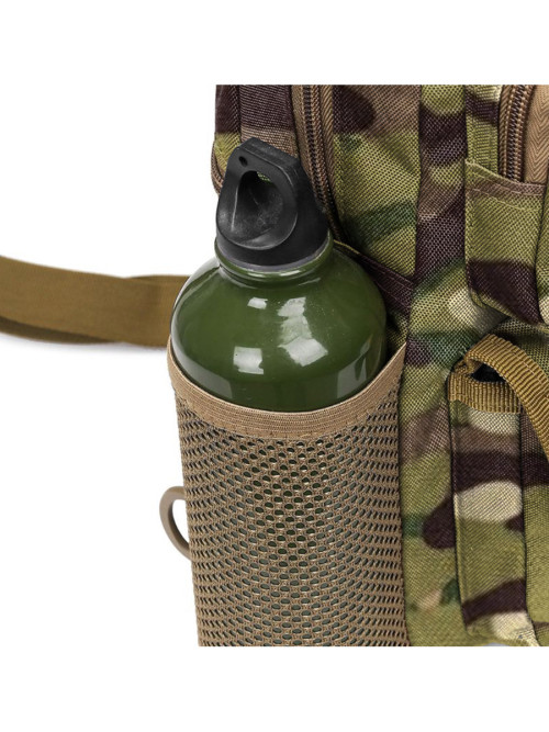 Сумка через плечо Snoburg 606 лесной камуфляж