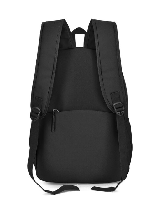 Рюкзак для девочки с ушками Snoburg черный