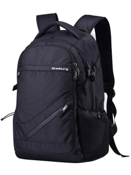 Рюкзак мужской Snoburg SN9910 черный