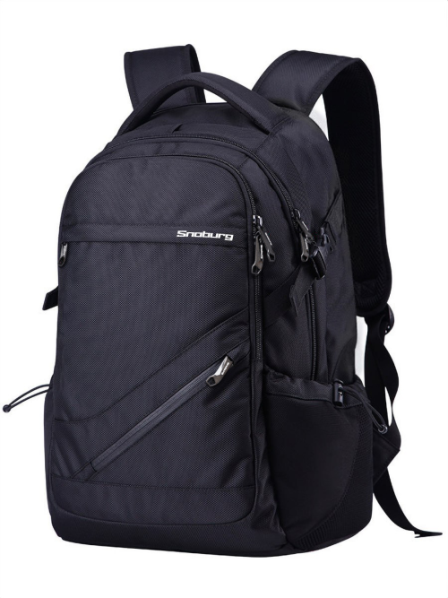 Рюкзак мужской Snoburg SN9910 черный