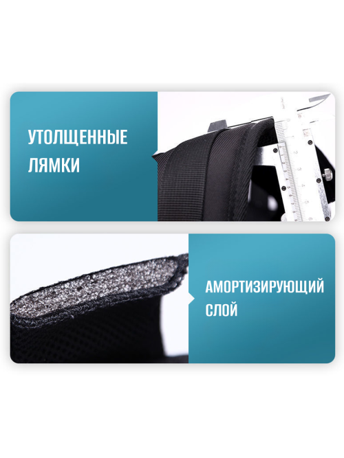 Рюкзак мужской Snoburg SN9910 черный