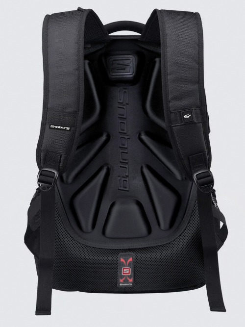 Рюкзак мужской Snoburg SN9910 черный