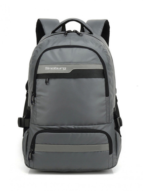 Мужской рюкзак Snoburg sport серый