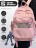 Рюкзак женский Snoburg SN301 розовый
