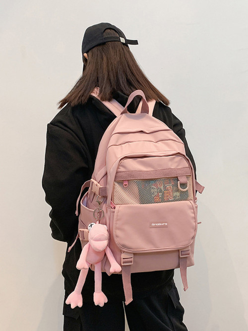 Рюкзак женский Snoburg SN301 розовый