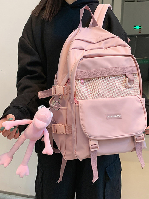 Рюкзак женский Snoburg SN301 розовый