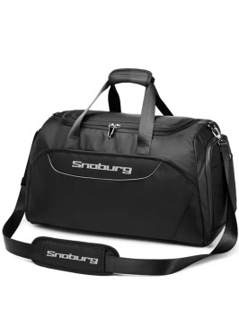 Сумка спортивная Snoburg SN44001 черная