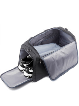 Сумка спортивная Snoburg SN44001 черная