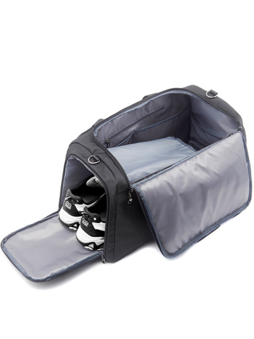 Сумка спортивная Snoburg SN44001 черная