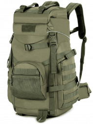 Рюкзак Snoburg SN7230 60л зеленый