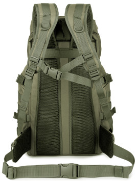 Рюкзак Snoburg SN7230 60л зеленый