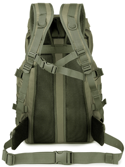 Рюкзак Snoburg SN7230 60л зеленый