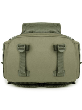 Рюкзак Snoburg SN7230 60л зеленый