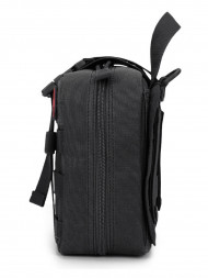 Тактическая аптечка подсумок Snoburg SNMED008 черная