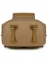 Рюкзак Snoburg SN7230 60л коричневый