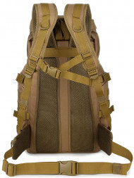 Рюкзак Snoburg SN7230 60л коричневый