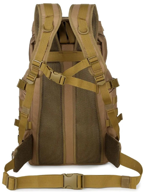 Рюкзак Snoburg SN7230 60л коричневый