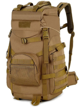 Рюкзак Snoburg SN7230 60л коричневый