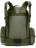 Рюкзак мужской тактический Snoburg SN002 зеленый