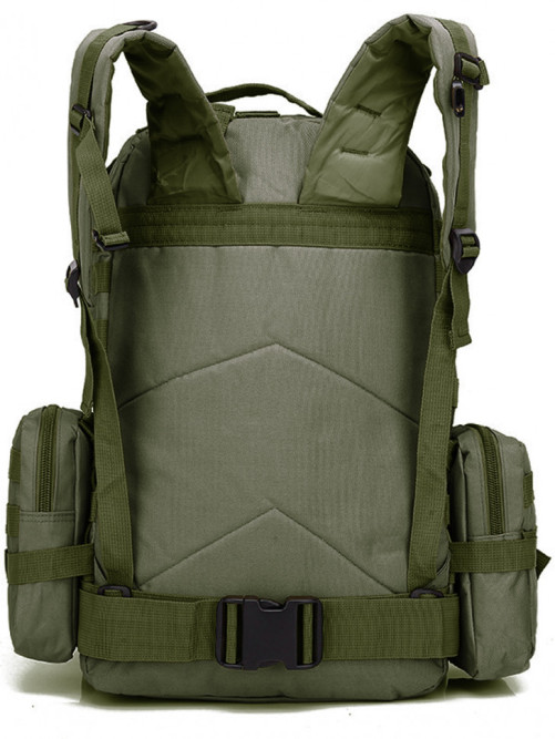 Рюкзак мужской тактический Snoburg SN002 зеленый
