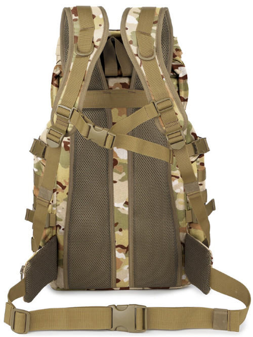 Рюкзак Snoburg SN7230 60л лесной камуфляж