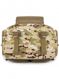 Рюкзак Snoburg SN7230 60л лесной камуфляж