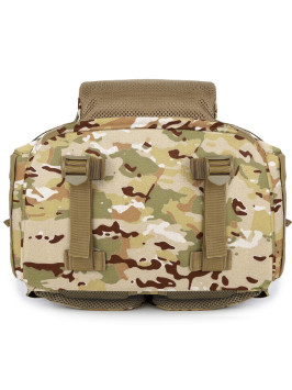 Рюкзак Snoburg SN7230 60л лесной камуфляж