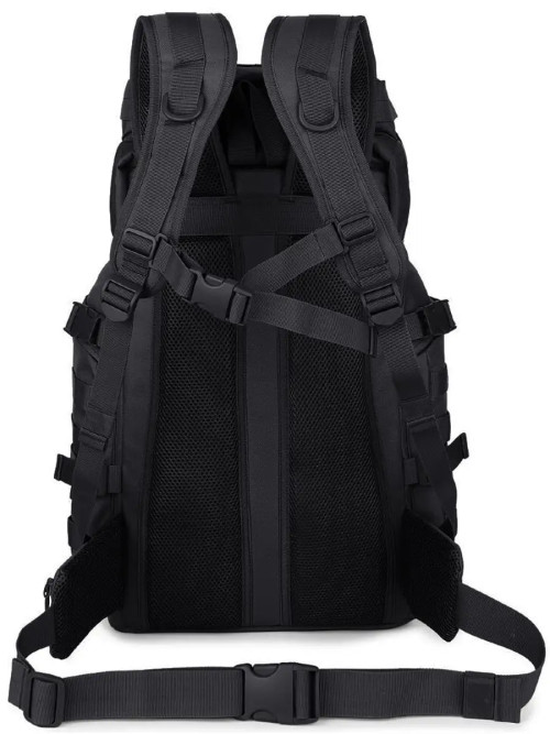 Рюкзак Snoburg SN7230 60л черный