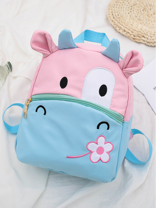 Рюкзак детский SNOBURG SN302 голубой