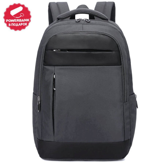 Рюкзак Snoburg 86053 серый