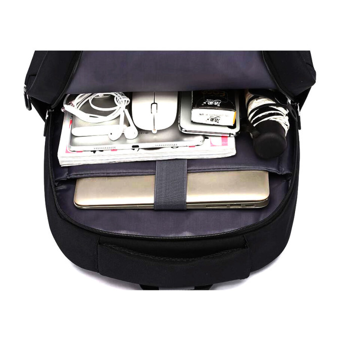 Рюкзак Snoburg 86053 серый