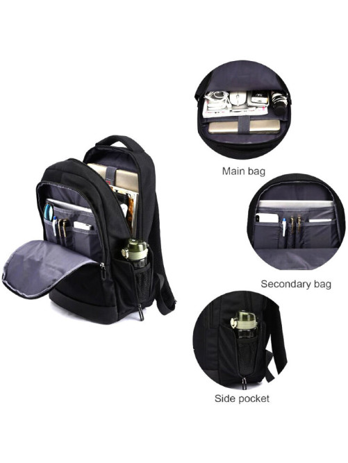 Рюкзак Snoburg 86053 серый