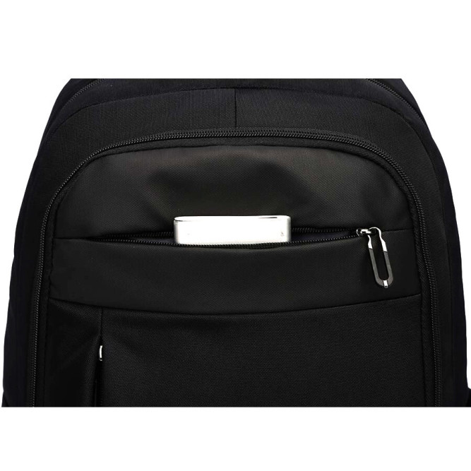 Рюкзак Snoburg 86053 чёрный