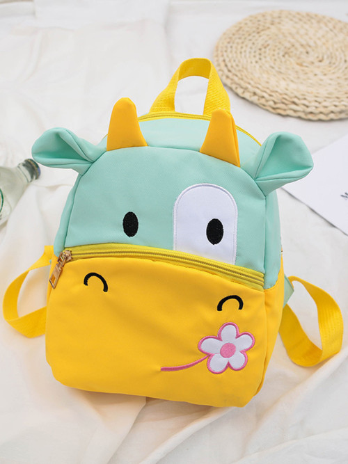 Рюкзак детский SNOBURG SN302 желтый