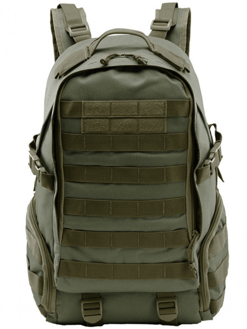 Рюкзак мужской тактический Snoburg SN028 зеленый