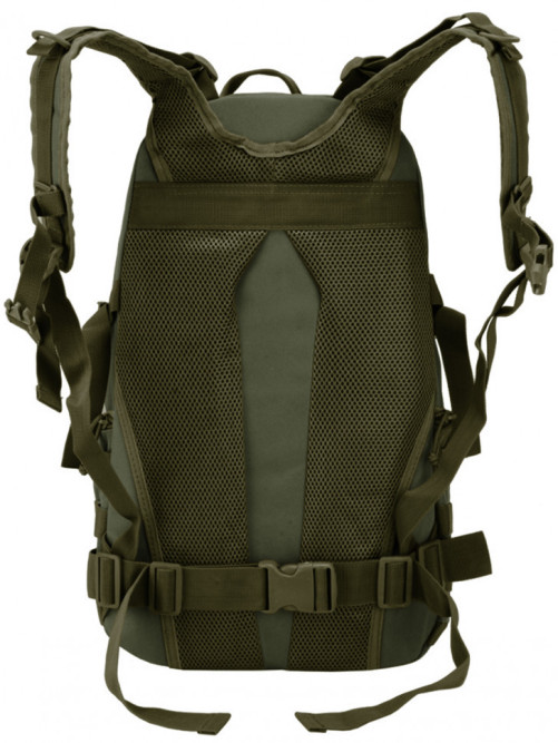 Рюкзак мужской тактический Snoburg SN028 зеленый
