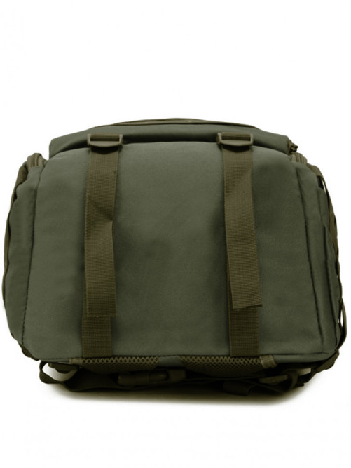 Рюкзак мужской тактический Snoburg SN028 зеленый