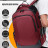 Рюкзак Snoburg 1283 красный