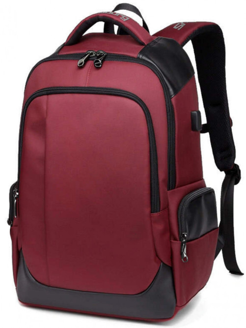 Рюкзак Snoburg 1283 красный