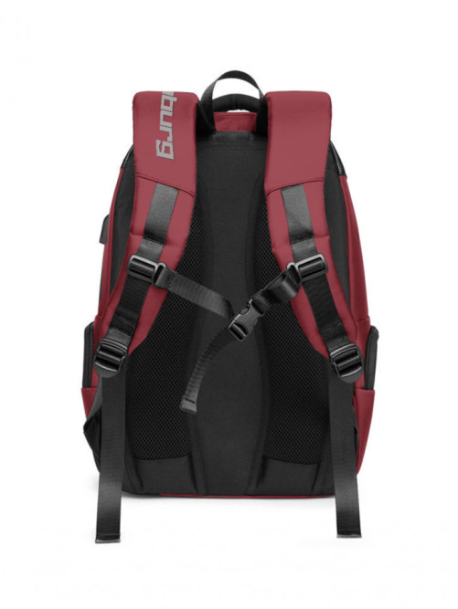 Рюкзак Snoburg 1283 красный
