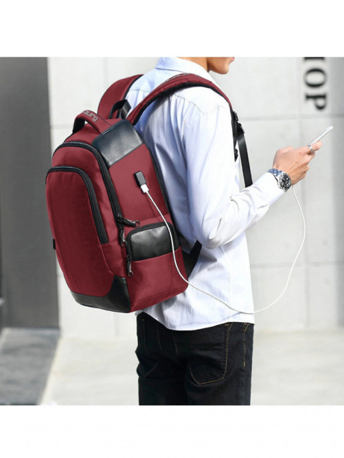 Рюкзак Snoburg 1283 красный