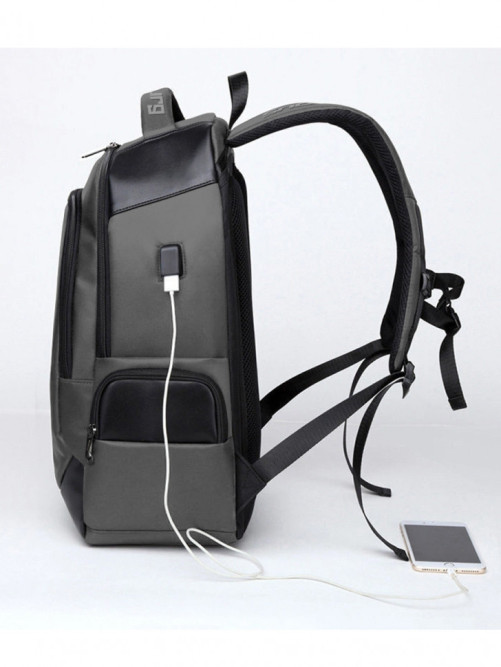 Рюкзак Snoburg 1283 серый