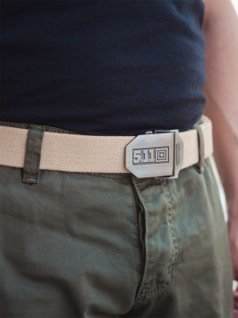 Тактический поясной ремень Snoburg SN440015 бежевый