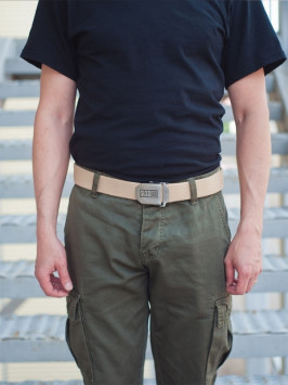 Тактический поясной ремень Snoburg SN440015 бежевый