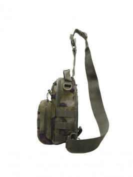 Сумка через плечо Snoburg Wild Explorer мох