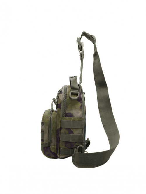 Сумка через плечо Snoburg Wild Explorer мох